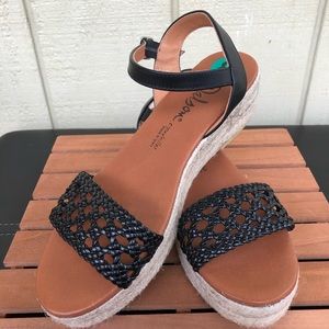 Dalson Espadrilles Sandals